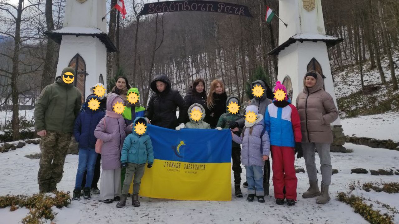 Діти з Сваляви у Воєводино