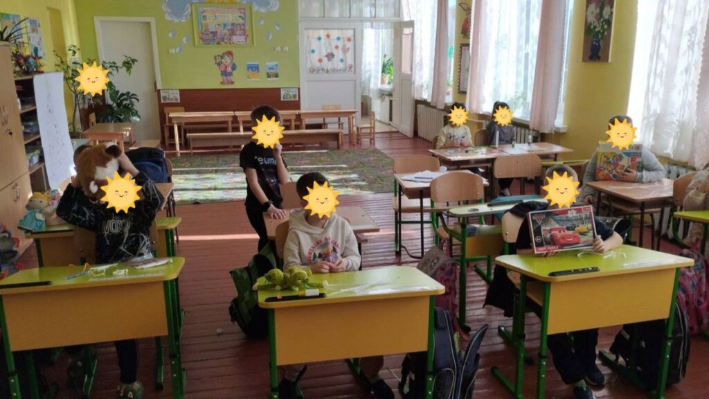 Іграшки для дітей із Сваляви