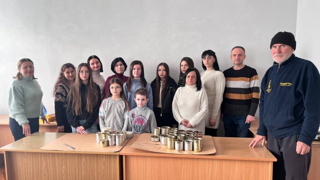 Виготовлення окопних свічок