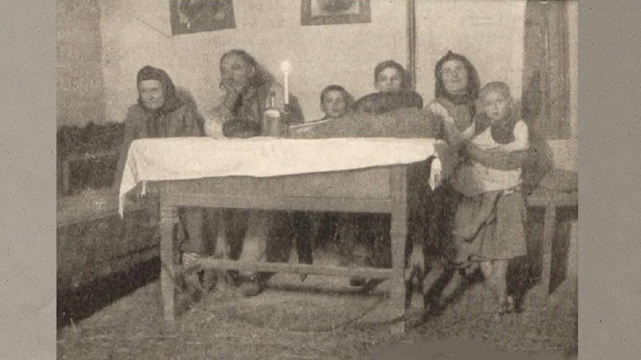 Святвечір у Сваляві, 30ті роки