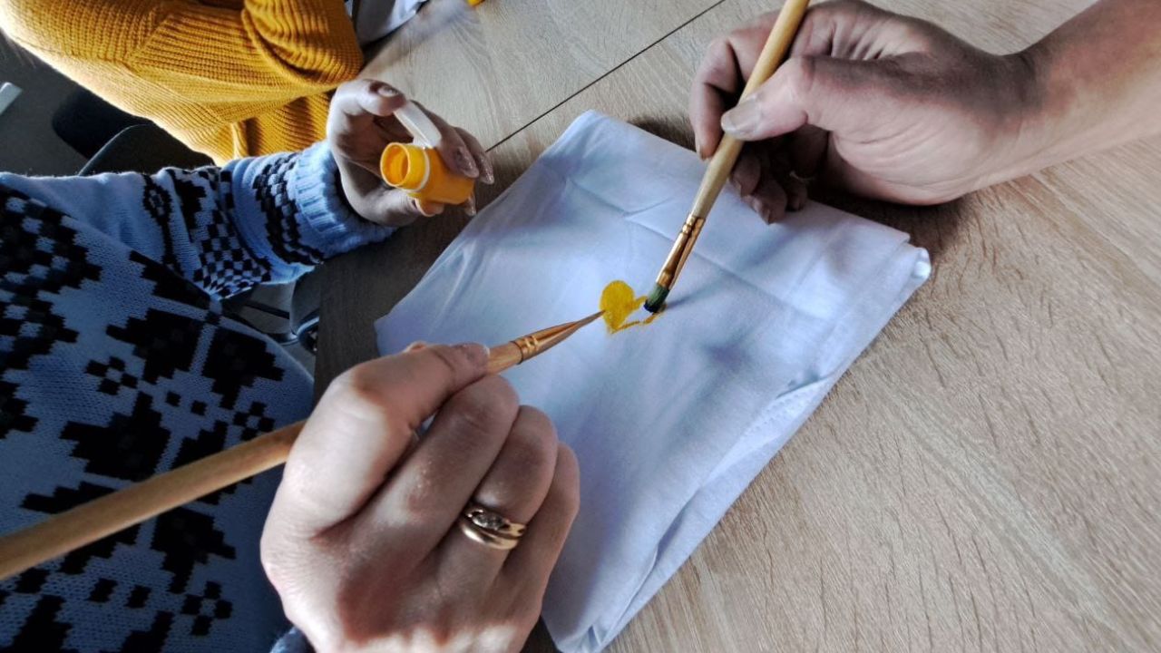 ВПО майстер-клас Свалява