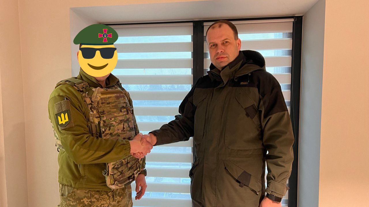 Бронежилет для військового ЗСУ Свалява