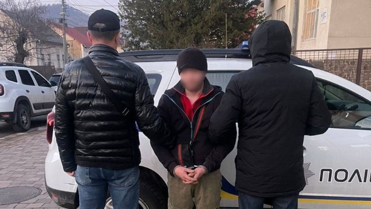 Поліція затримала наркоторговця