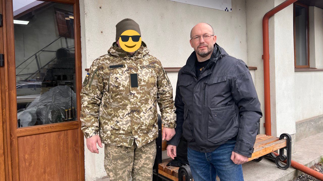 Шапки для ЗСУ