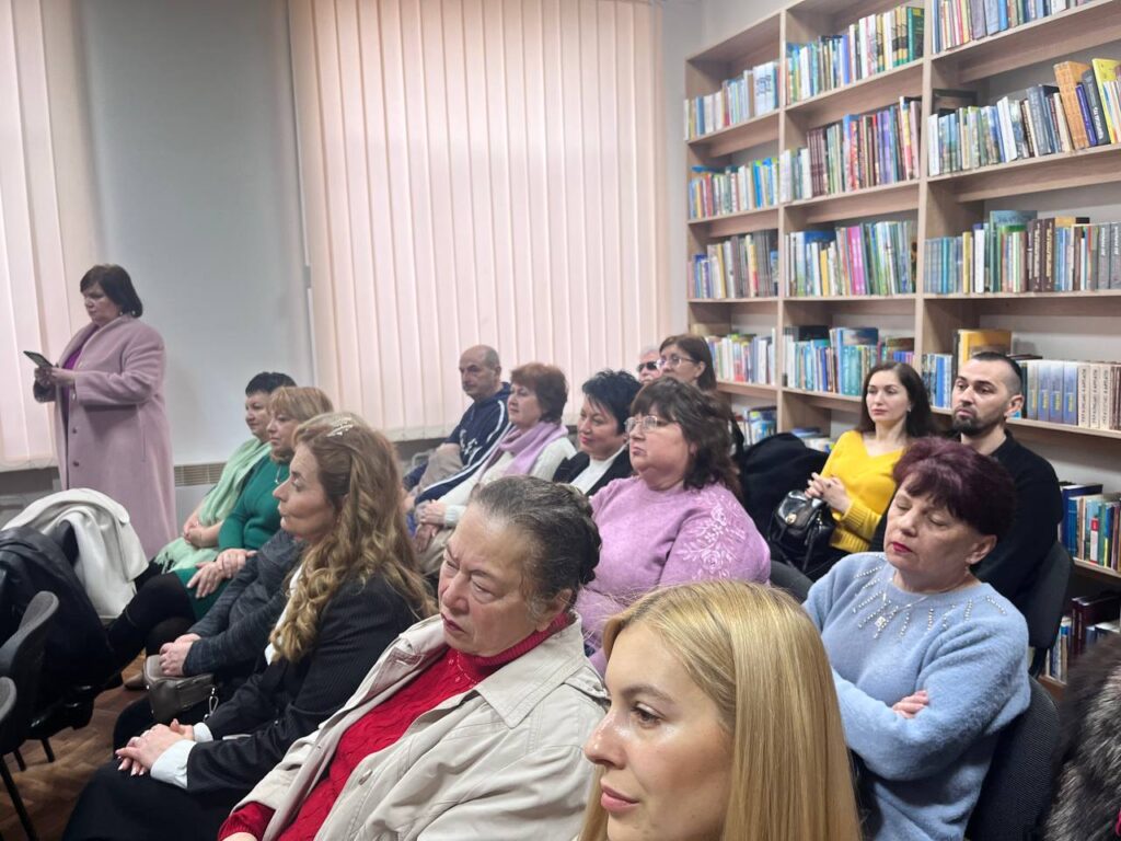Свалявська бібліотека