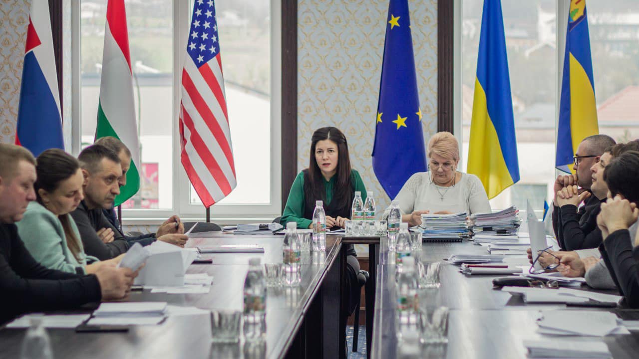 Поляна виілила кошти на ЗСУ