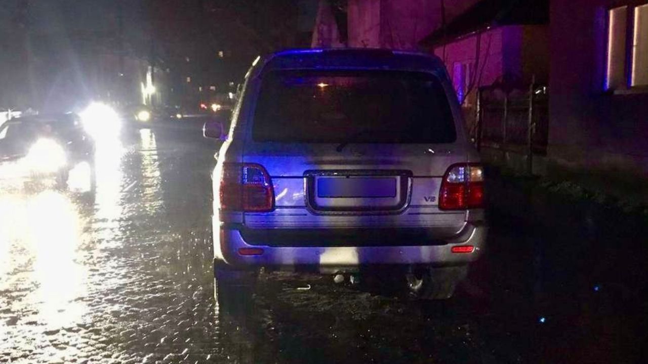 ДТП у Сваляві