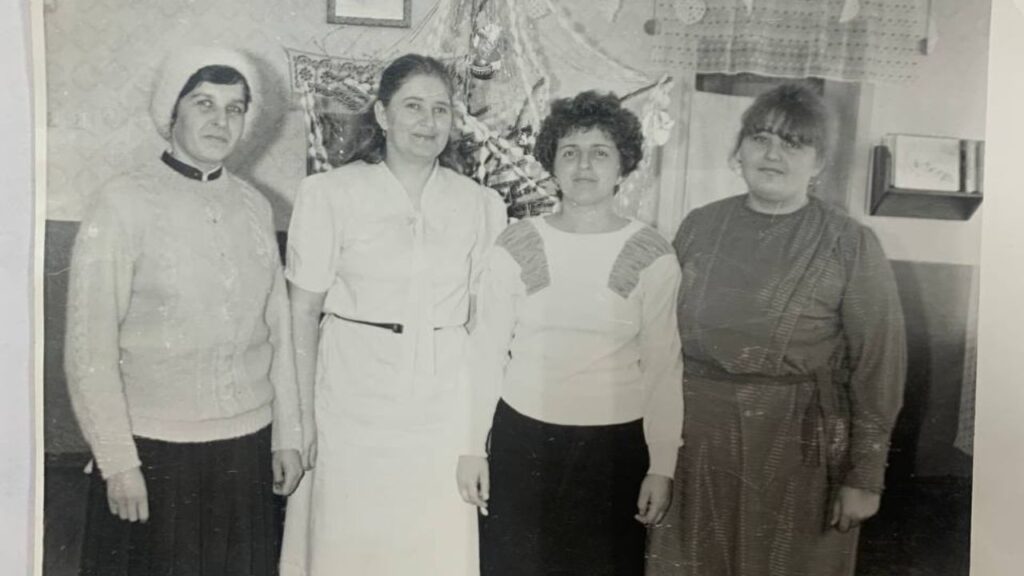 Вихователі Росош