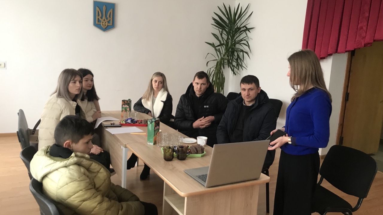 Молодіжна рада Неліпина