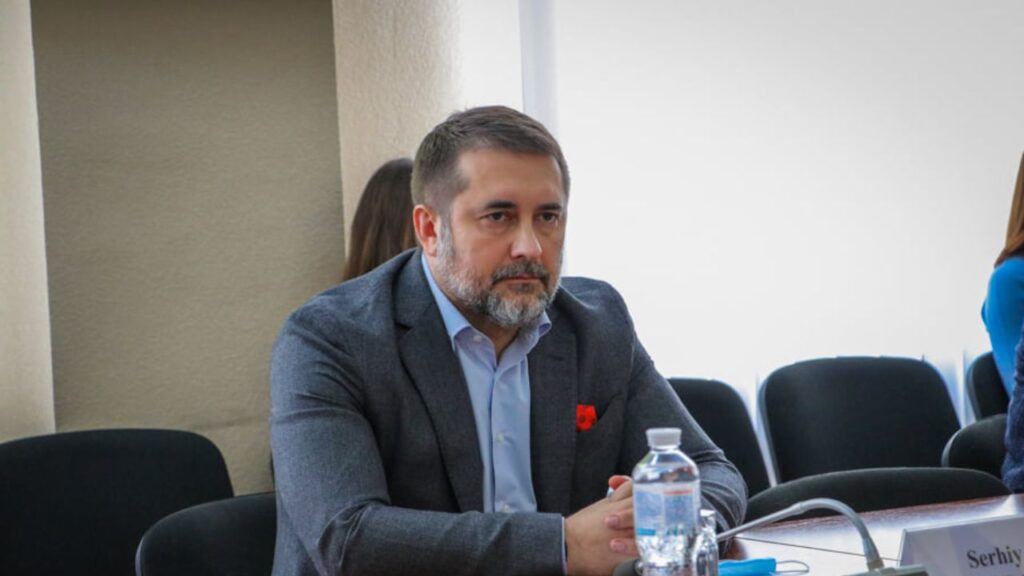 Сергій Гайдай Мукачівська РДА