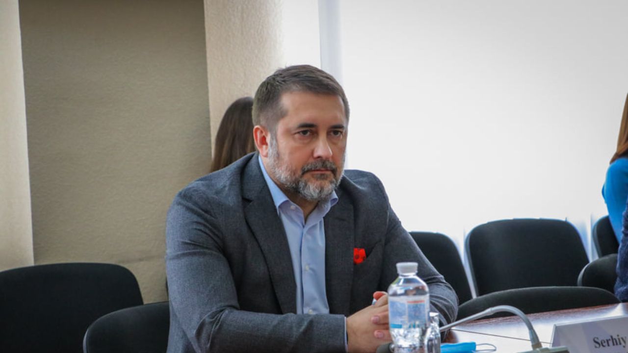 Сергій Гайдай Мукачівська РДА