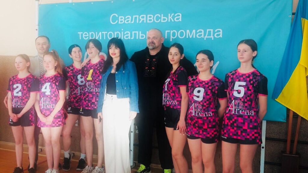 Василь Вірастюк у Сваляві