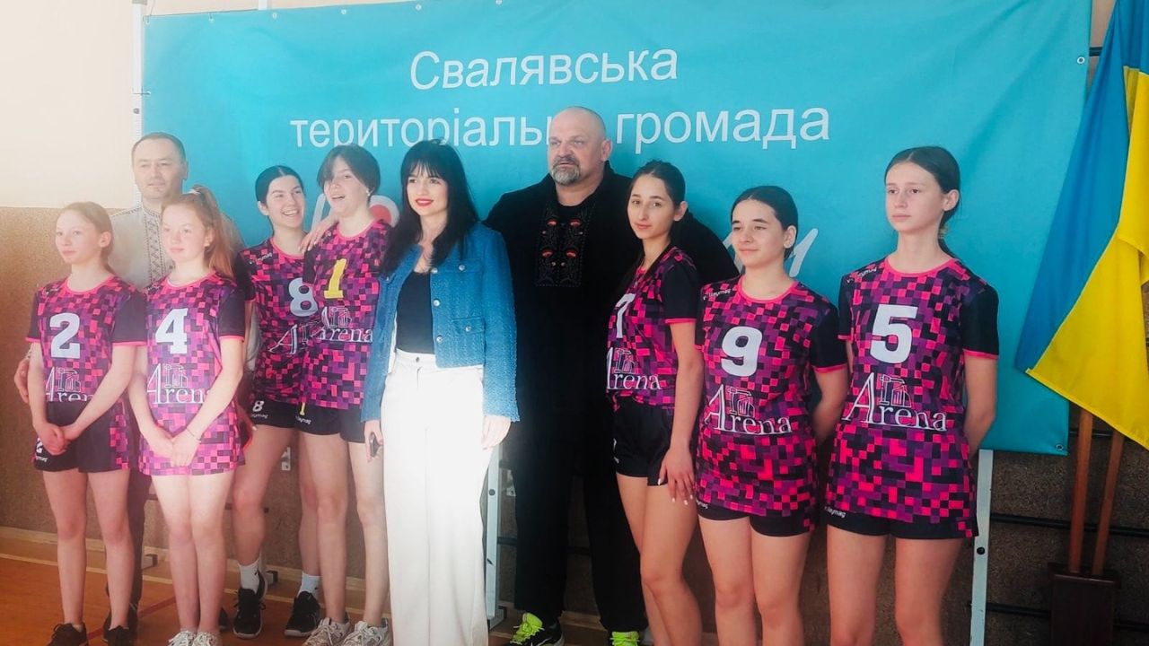 Василь Вірастюк у Сваляві