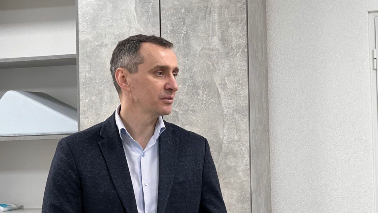 Віктор Ляшко у Сваляві