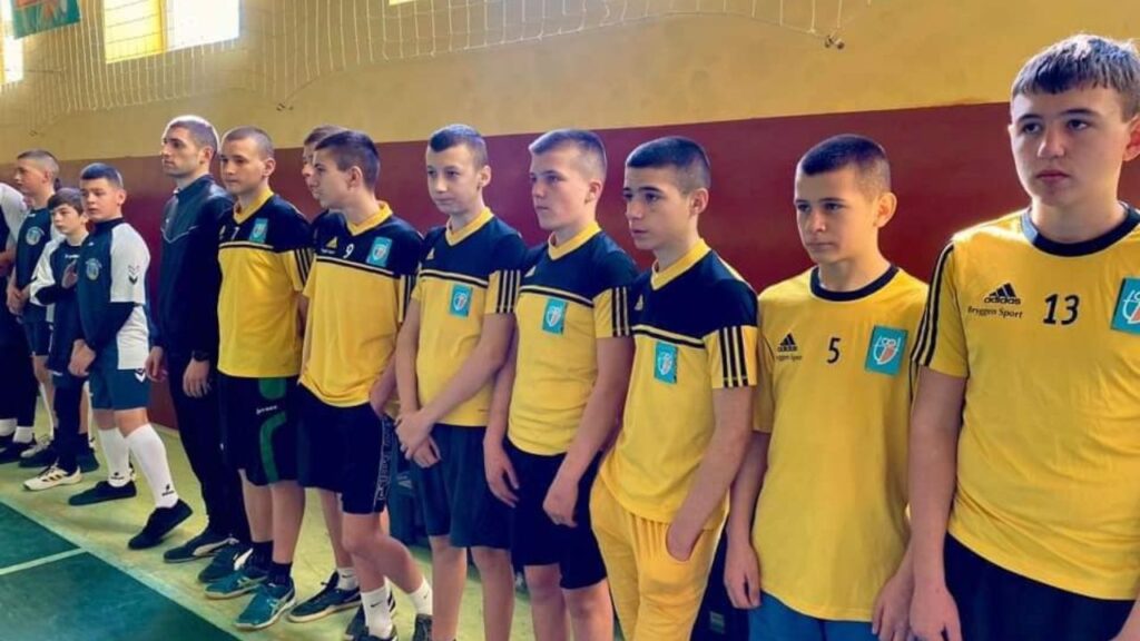 Волейболісти