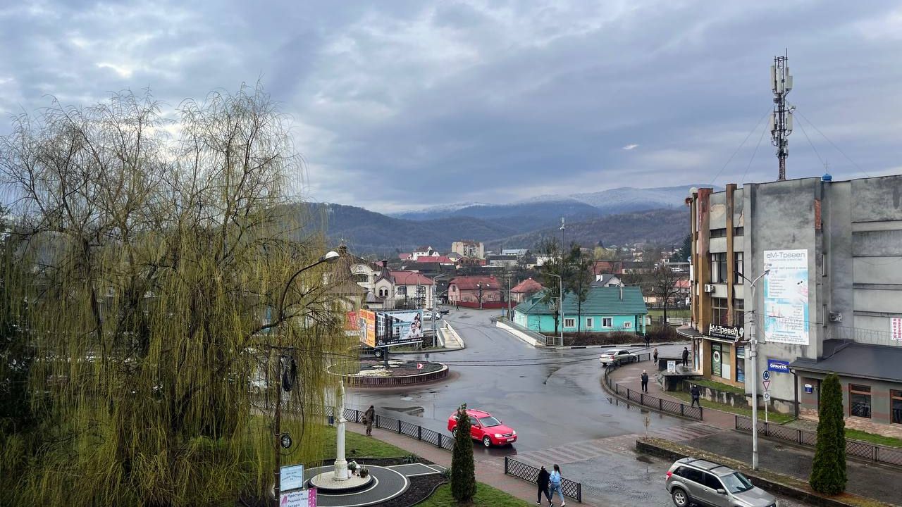 Свалява погода