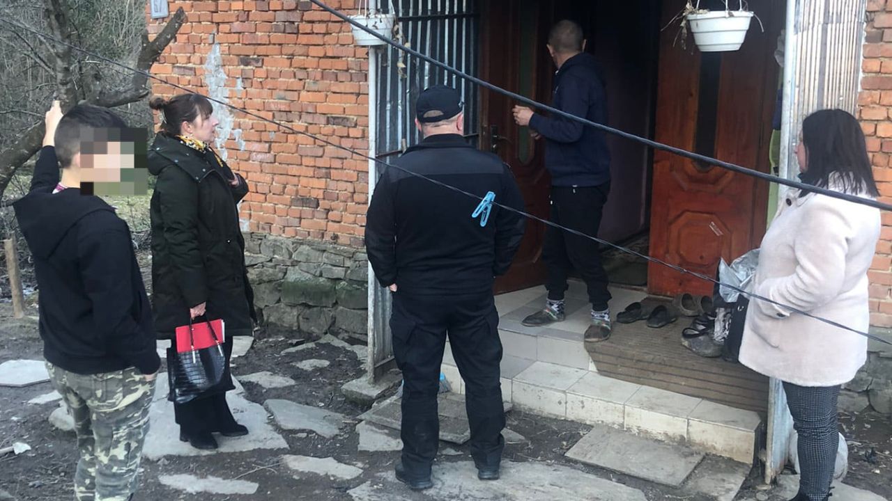 Рейди у Керецьках