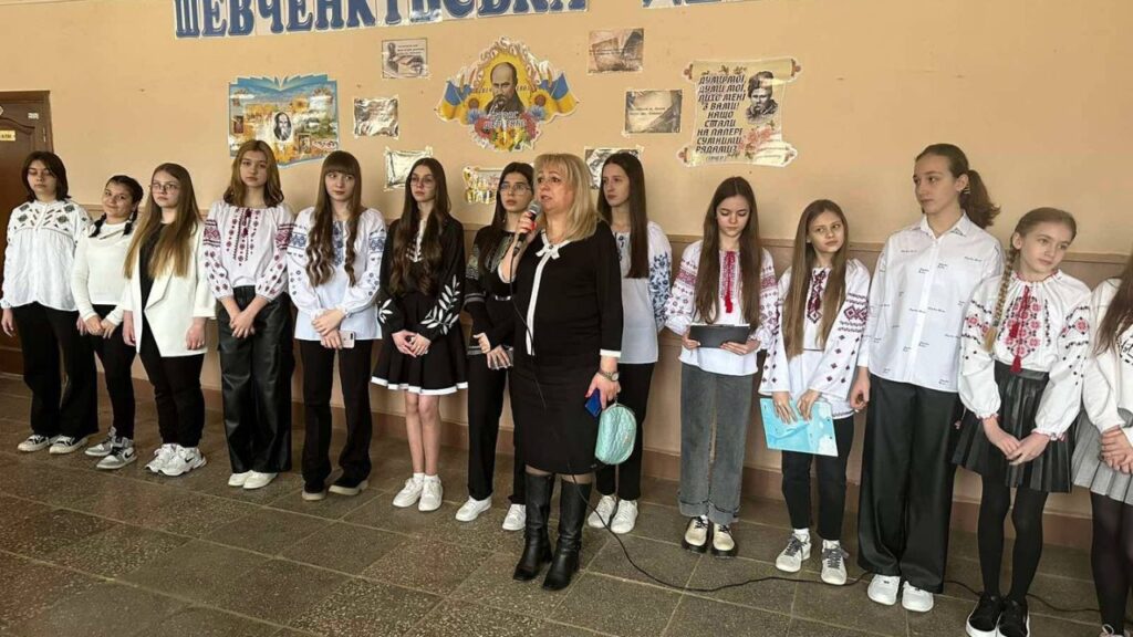 Фото: Фейсбук Полянського ліцею