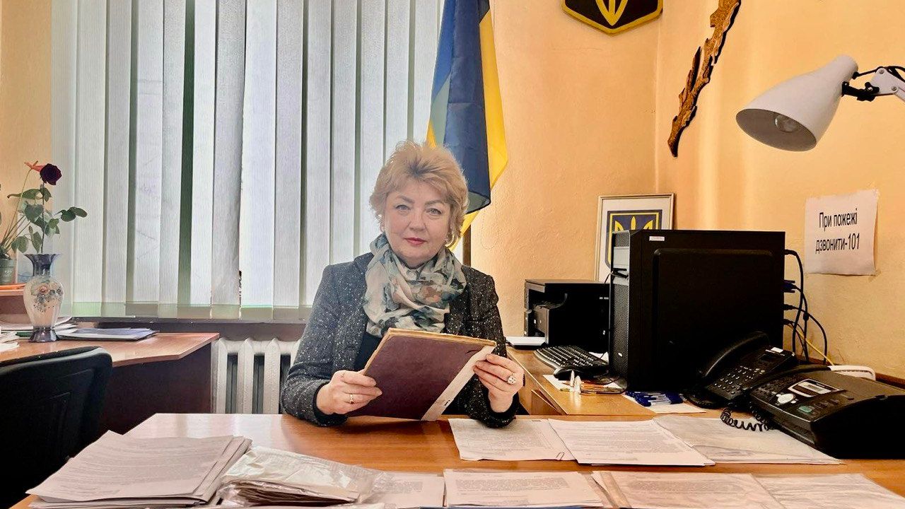 Надія Тимків