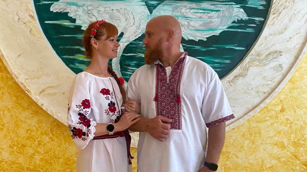 Молодята з Одеси