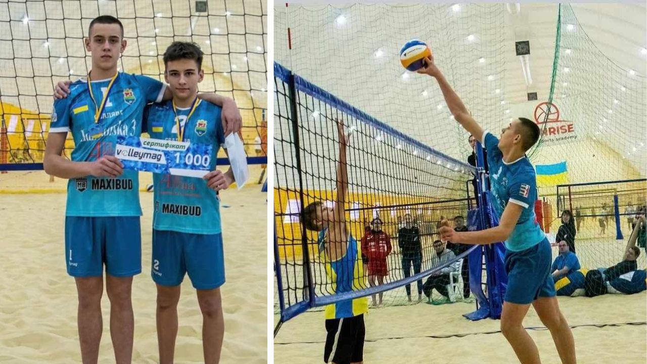 Юрій Коваль волейболіст