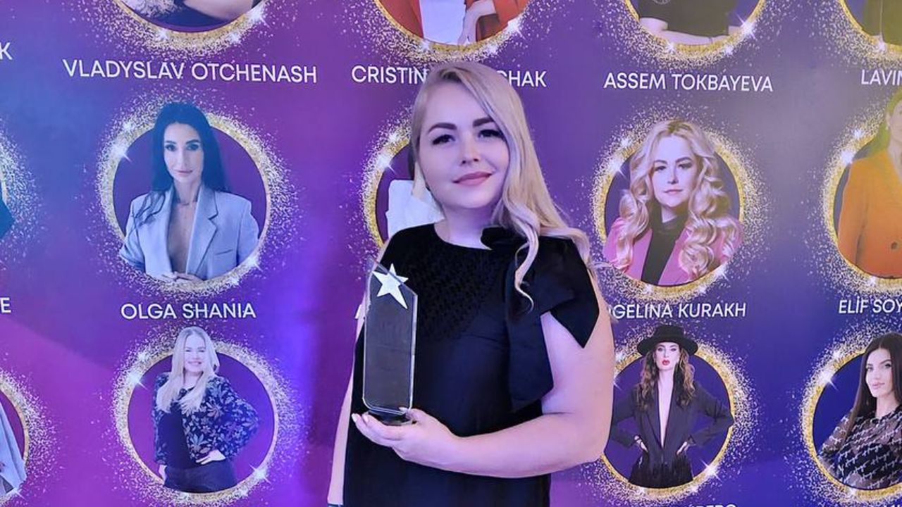 Ангеліна Курах