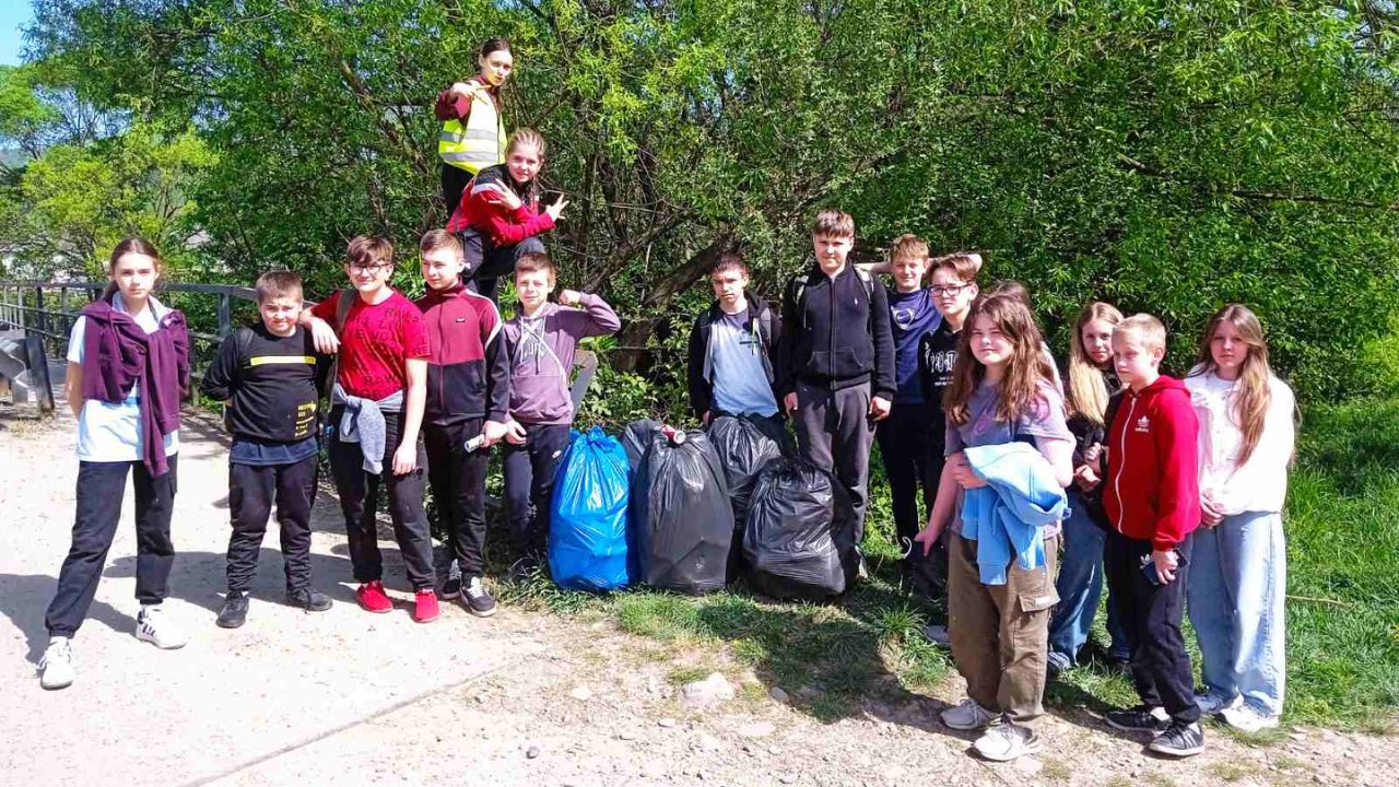 День довкілля у Неліпині
