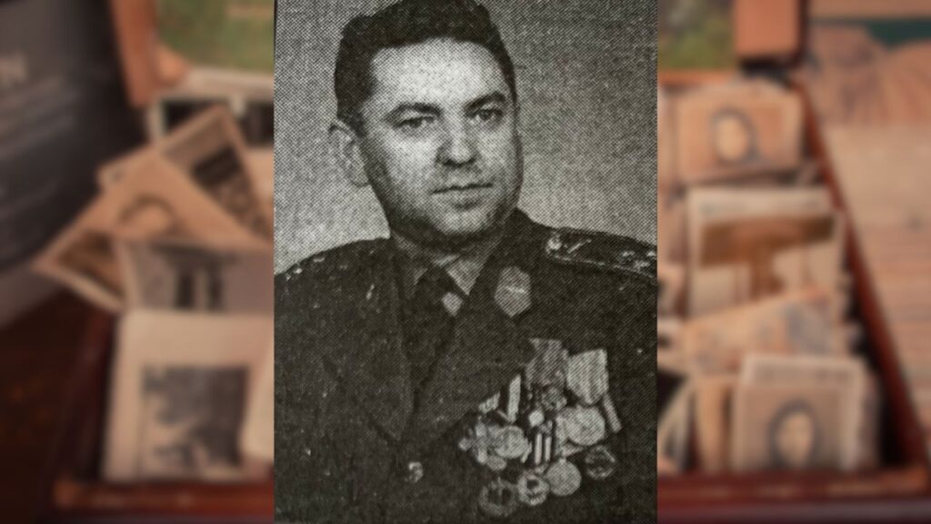Генерал-майор Михайло Кодріш
