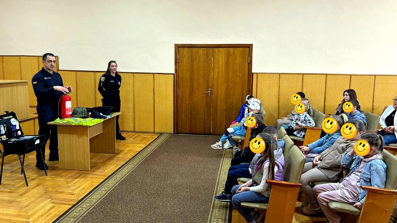 Школярі з Сасівки