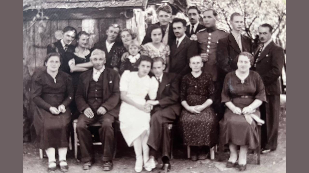 Весілля на Свалявщині