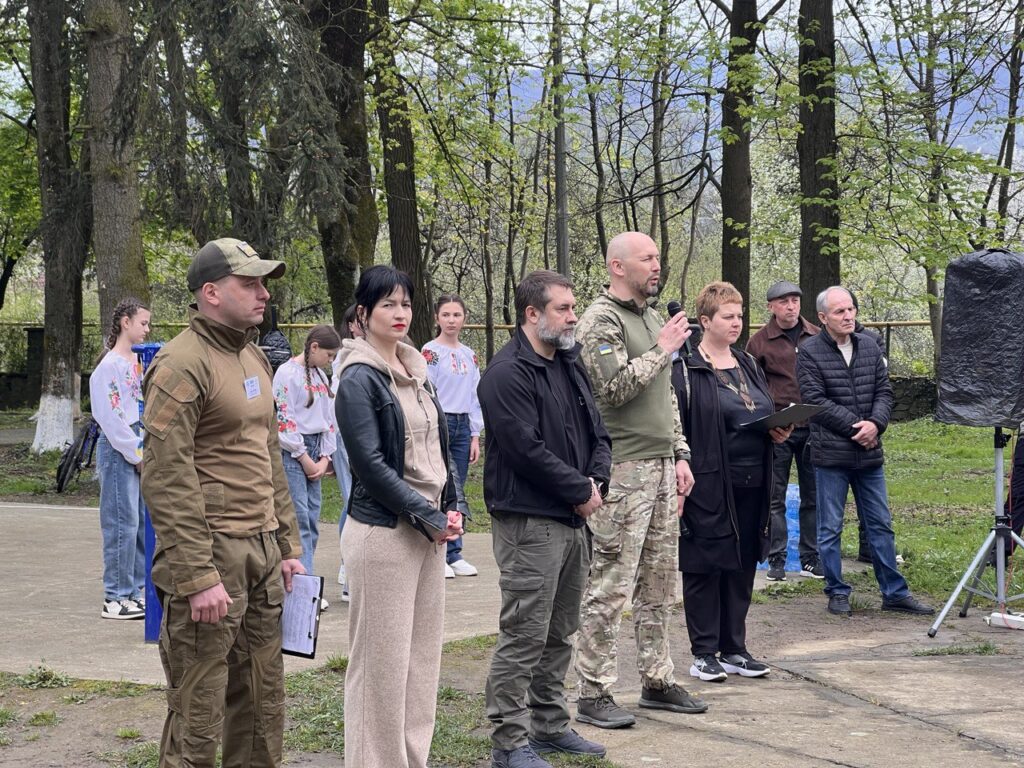 Змагання у Сваляві