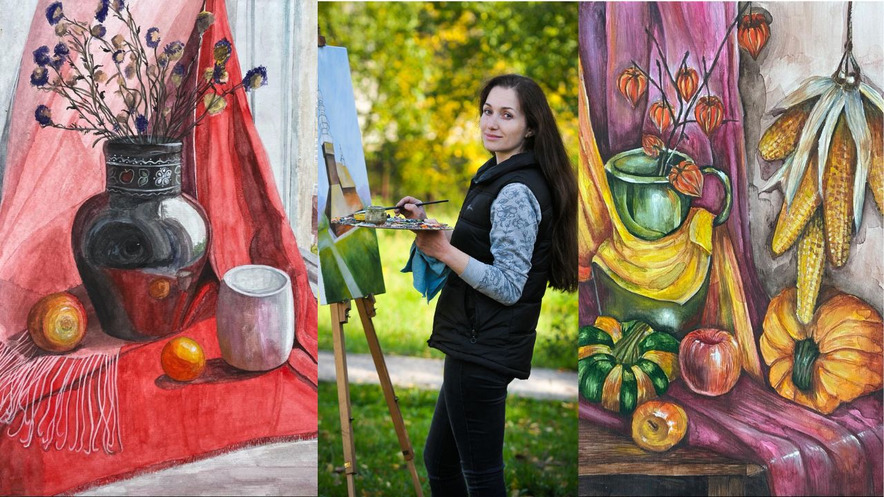 Конкурс малюнків у Києві