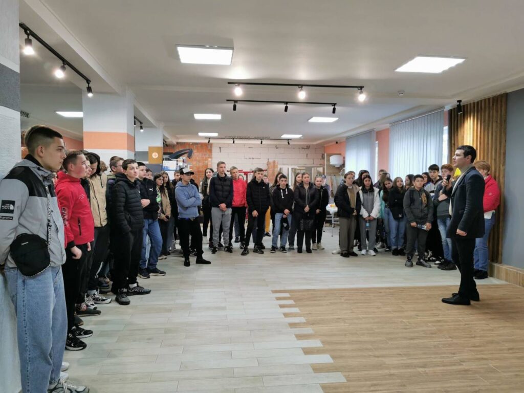 Тиждень відкритих дверей у ліцеї Свалява