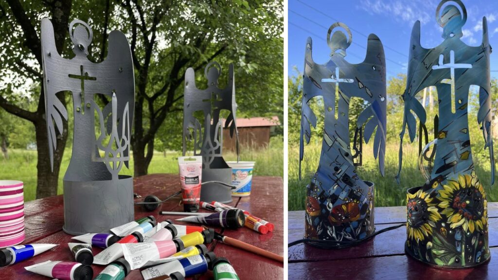 Вироби для аукціону