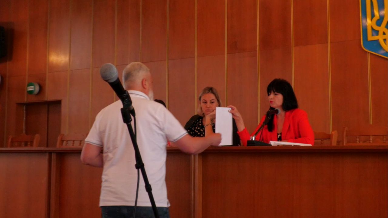 Проєкт рішення щодо тарифів