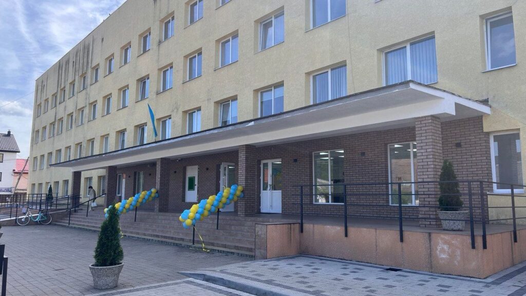 ЦПМСД Свалява