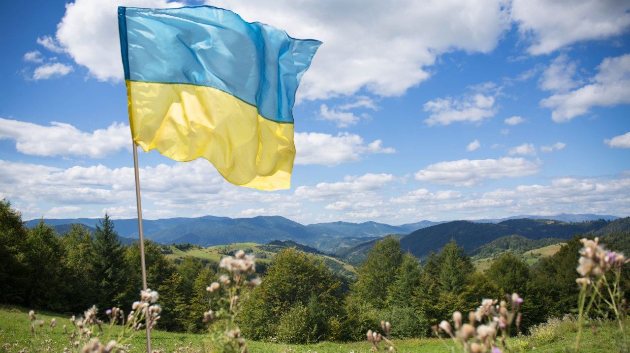 Тренінг у горах