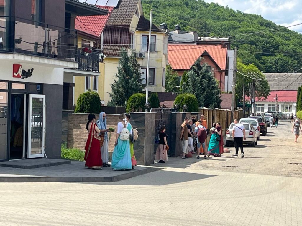 Поляна, фестиваль