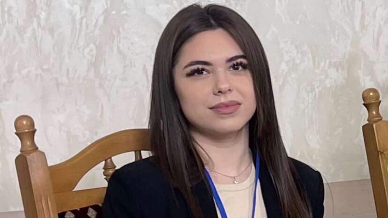 Анастасія Левко