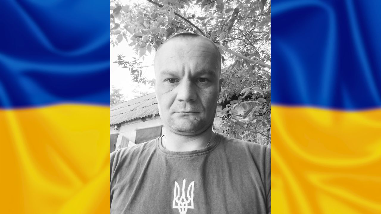 Павло Сорока з Сваляви