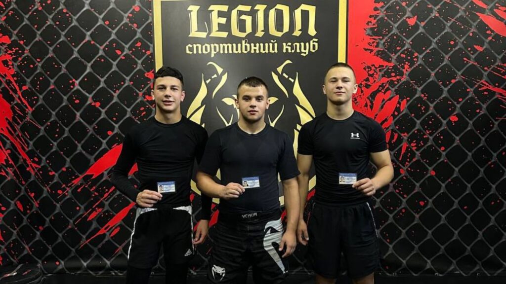 Свалявські борці отримали звання КМС