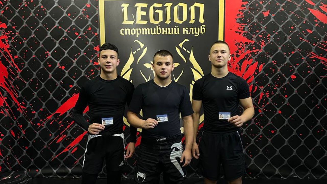 Свалявські борці отримали звання КМС