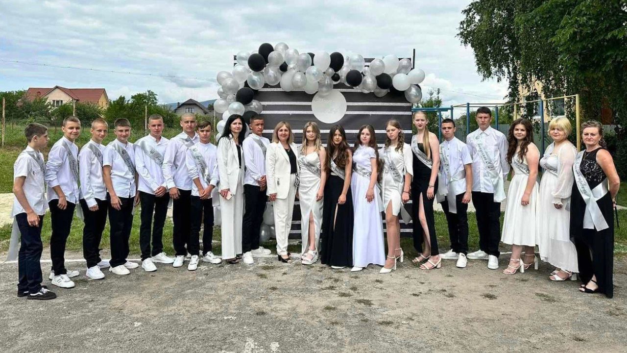 Випускники Свалявщини