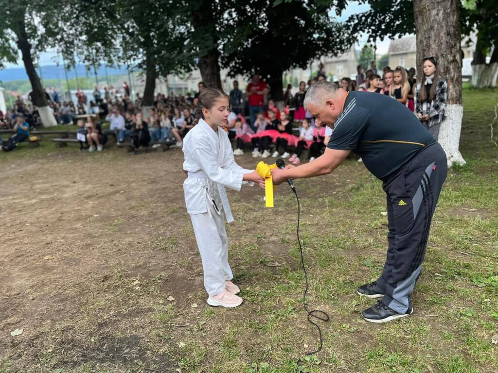 Карате Поляна