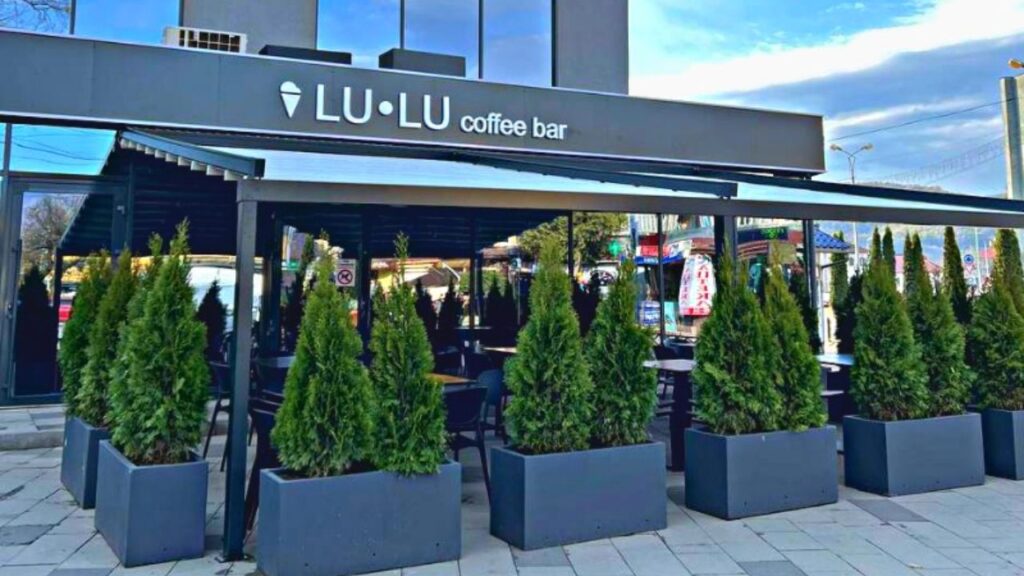 Lu-Lu Свалява, робота