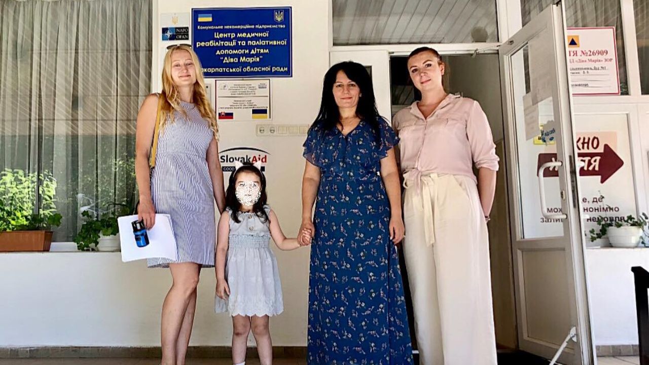 Патронатна родина Свалява