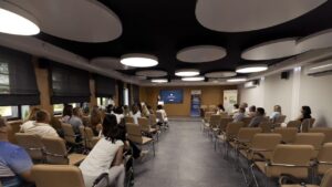 Співробітництво Поляни та Шацька