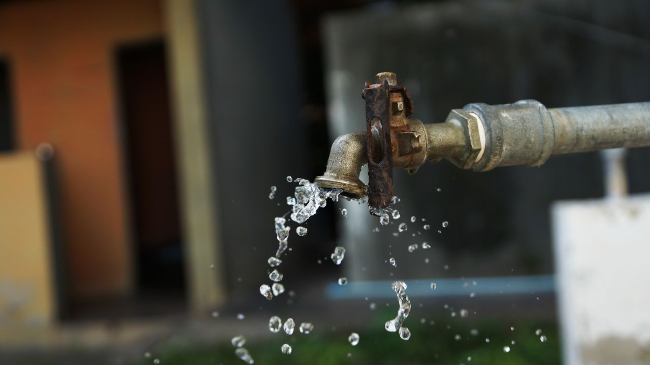 Водопостачання Свалява, Неліпино