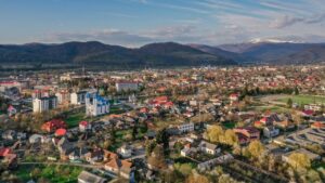 місто Свалява, фото