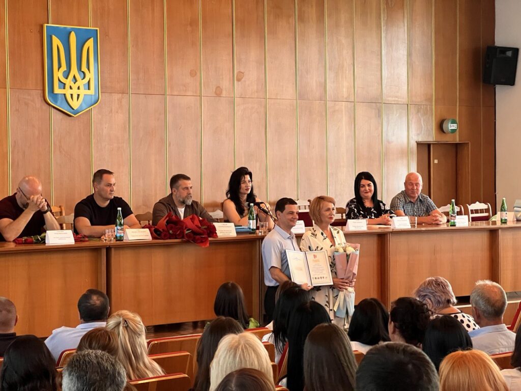 Голова Закарпаття Сарай